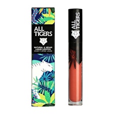 All Tigers Natural & Vegan Natural Matte Lip Gloss 682 Dare To Stand 8ml
