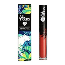 All Tigers Natural & Vegan Natural Matte Lip Gloss 683 Make Your Mark 8ml