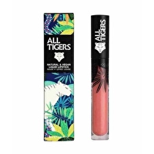 All Tigers Natural & Vegan Natural Matte Lip Gloss 793 Run The World 8ml