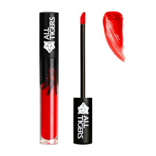 All Tigers Natural & Vegan Natural Shining Lip Gloss 816 Unleash The Tiger 8ml