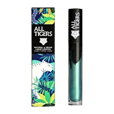 All Tigers Natural & Vegan Natural Matte Lip Gloss 989 Steal The Show 8ml