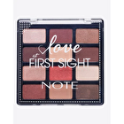 Note Love at First Sight Eyeshadow Palette - 4 Types - 202# Insta Lovers - 15.6g