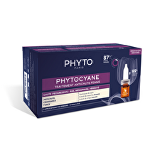 Phyto Professional Phytocyane Progressive Hair-loss Treatment For Women 60ml