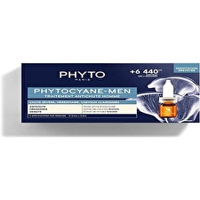 Phyto Phytocyane-men Tratamiento Anticaída Hombre 12x 3 5ml