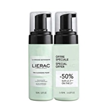 Lierac Set Duo Probiotic Complex Purifying Cleansing Foam 150ml