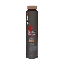Goldwell Topchic Permanent Hair Dye 5a Light Ash Brown 250ml