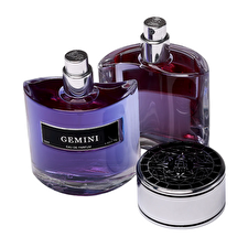 Aurora Set Duo Gemini Noir Eau De Parfum For Men 2 Pcs 50ml