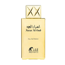 Rifaat Asrar Al Oud Gold Eau De Parfum Unisex 80ml