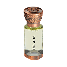 Swiss Arabian Rose 01 Perfume Oil Unisex 12ml