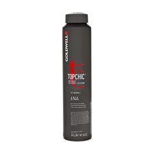 Goldwell Topchic Permanent Hair Dye 6na Dark Natural Ash Blonde 250ml