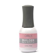 Orly Gelfx Builder In A Bottle Kit Semi-permanent Nail Polish Cool Pink 18ml