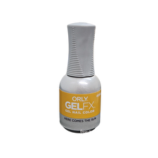 Orly Gelfx Semi-permanent Nail Polish Here Comes The Sun 18ml