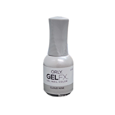 Orly Gelfx Semi-sheer Semi-permanent Nail Polish Cloud Nine 18ml