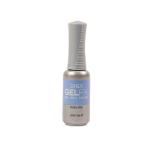 Orly Gelfx Semi-permanent Nail Polish Bleu Iris 9ml