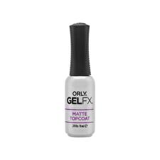 Orly Gelfx Top Coat Semi-permanent Nail Polish 9ml