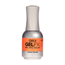 Orly Gelfx Creme Semi-permanent Nail Polish Night Fever 18ml
