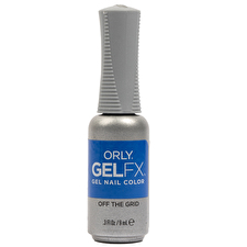 Orly Gelfx Cream Semi-permanent Nail Polish Off The Grid 9ml