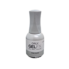 Orly Gelfx Shine Semi-permanent Nail Polish Pink Nude 18ml