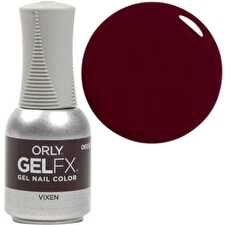 Orly Gelfx Glossy Semi-permanent Nail Polish Vixen 18ml