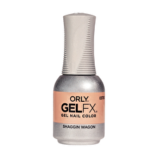 Orly Gelfx Creme Semi-permanent Nail Polish Shaggin' Wagon 18ml