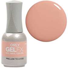 Orly Gelfx Cream Semi-permanent Nail Polish Prelude To A Kiss 18ml