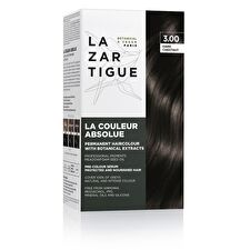 Lazartigue La Couleur Absolue Permanent Hair Dye 3.00 Dark Chestnut 143ml