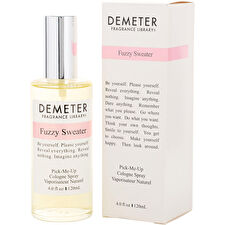 Demeter Fuzzy Sweater Cologne Spray 120ml/4oz