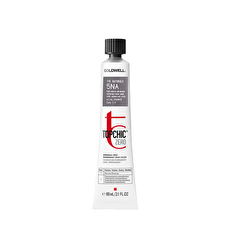 Goldwell Topchic Zero Permanent Hair Dye 5na Light Natural Ash Brown 60ml