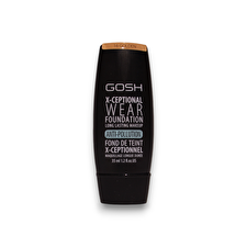 Gosh X-ceptional Wear Vitamin E Long Lasting Cream Foundation 16 Golden 30ml