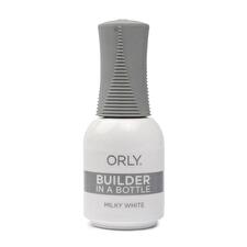 Orly Gelfx Builder In A Bottle Kit Semi-permanent Nail Polish Milky White 18ml