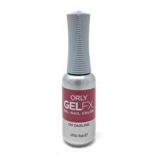Orly Gelfx Glossy Semi-permanent Nail Polish Oh Darling 9ml