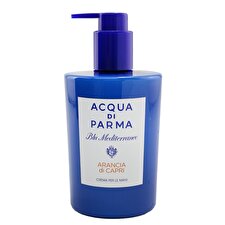Acqua Di Parma Blu Mediterraneo Arancia Di Capri Hydrating Hand Cream 300ml