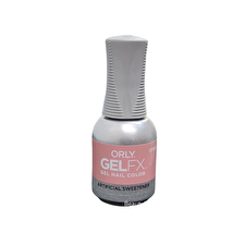 Orly Gelfx Semi-permanent Nail Polish Artificial Sweetener 18ml