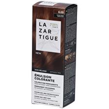 Lazartigue Emulsion Colorante Permanent Hair Dye 6.00 Dark Blond 60ml