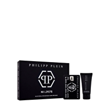 Philipp Plein Set Philipp Plein: No Limits Eau De Parfum For Men 50ml & No Limits Moisturizing After-shave Balm 50ml