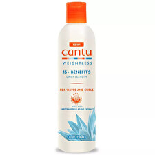 Cantu Weightless Agave Hair Leave-in Conditioner Smoothing 236ml