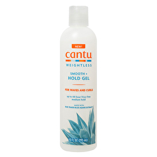 Cantu Weightless Smooth & Hold Agave Hair Styling Gel Anti-frizz Medium Hold 295ml
