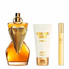 Jean Paul Gaultier Set Jean Paul Gaultier: Divine Le Parfum Eau De Parfum For Women 100ml & Divine Le Parfum Eau De Parfum For Women 10ml & Divine Le Parfum Daily Body Lotion Body 75ml