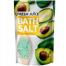 Fresh Juice Avocado & Cherimoya Natural Nourishing Bath Salt 500 G