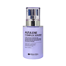 Cell By Cell Azulene Soothing & Firming Serum For Face 50ml