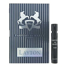 Parfums De Marly Layton Eau De Parfum For Men 1.2ml *vial