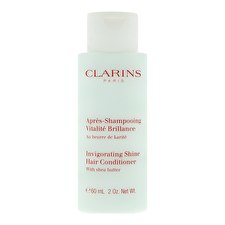 Clarins Invigorating Shine Shea Butter Hair Conditioner Nourishing 60ml