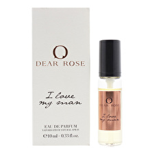 Roos & Roos Dear Rose I Love My Man Eau De Parfum For Women 10ml
