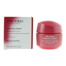 Shiseido Essential Energy Hydrating Cream For Face Yes 15ml