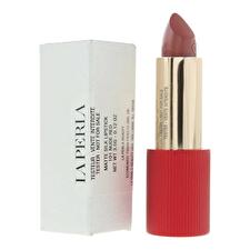 La Perla Matte Silk Matte Cream Lipstick 101 Nude Red 3.5 G