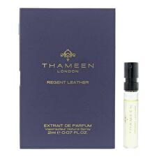 Thameen London Regent Leather Extrait De Parfum Unisex 2ml *vial