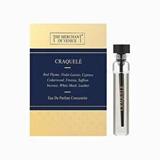 The Merchant Of Venice Craquele Eau De Parfum Unisex 2ml *vial