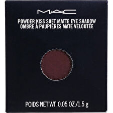 MAC Powder Kiss Soft Matte Eyeshadow - Give A Glam By Mac For Women 0.05oz