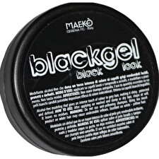 Maeko Black Gel Look 300ml