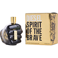 Diesel Spirit Of The Brave Man Eau De Toilette 200ml